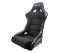 NRG FRP Bucket Seat - Echelon Light Weight - Gold Stitching - Large