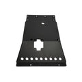 Cali Raised 17-24 4Runner Front Skid Plate - Aluminum / Raw