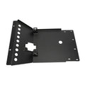Cali Raised 17-24 4Runner Front Skid Plate - Aluminum / Raw