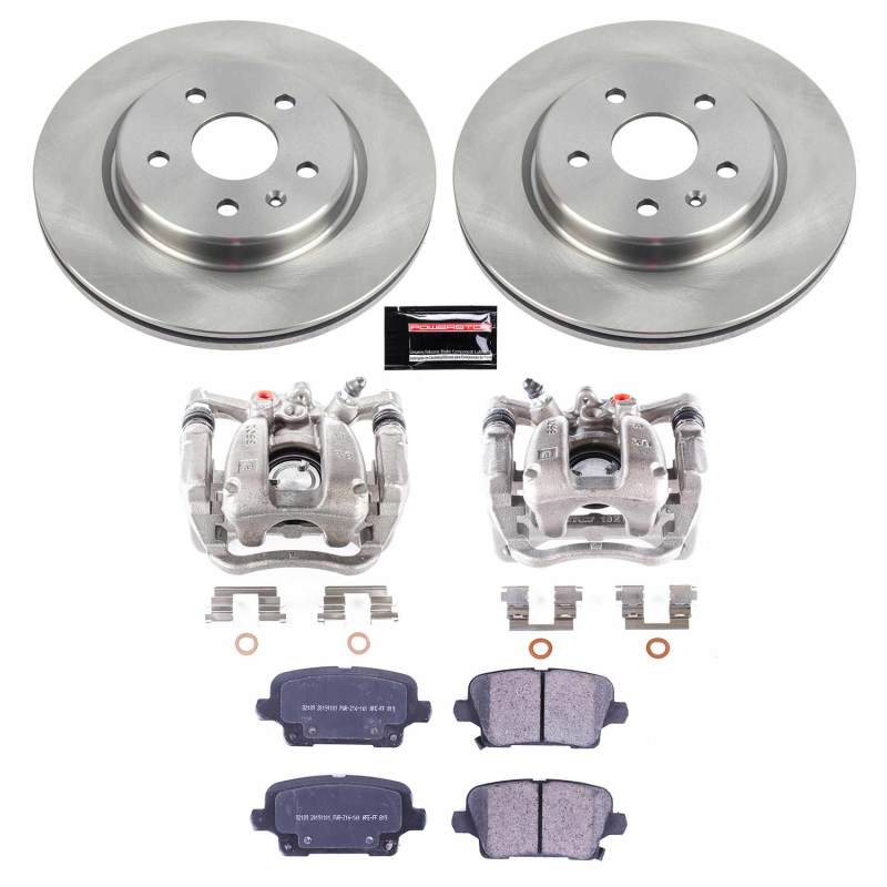 PowerStop auto part