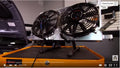Mishimoto 2013+ Subaru BRZ/Scion FRS/Toyota GT86 Performance Black Aluminum Fan Shroud