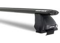 ~(11 lbs. 56X12X7)~ PRICING ONLY ORDER COMPONENTSVortex 2500 Black 2 Bar Roof Rack Subaru Impreza (inc. WRX) PRICING ONLY- USE COMPONENTS