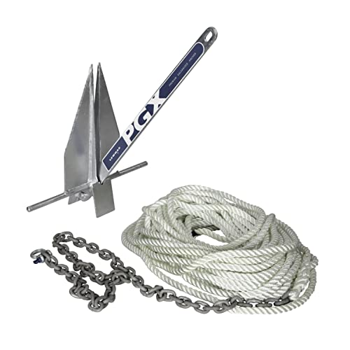 KIT PGX 8LB ANCHOR PACKAGE