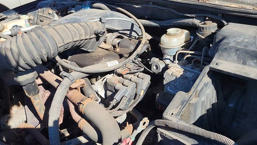 Spec Pontiac Fiero w/motor swap Flywheel