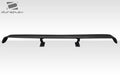 2022-2023 Toyota GR86 / Subaru BRZ Duraflex Nardo Rear Wing Spoiler - 7 Pieces