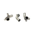 Torque Solution Engine Coolant Pipe Kit: Porsche 997 Turbo / GT2 / GT2RS
