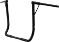 Burly Brand Louie B Bar 19in - Gloss Black
