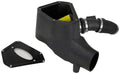 Airaid cold air intake close-up