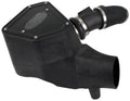 Airaid cold air intake installed view