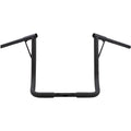Burly Brand Louie B Bar 16in - Textured Black
