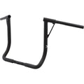 Burly Brand Louie B Bar 16in - Textured Black