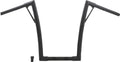 Burly Brand Louie B Bar 16in - Textured Black