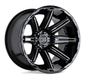 BR RAMPAGE 20X9.5 5X150 +12 110 G-B