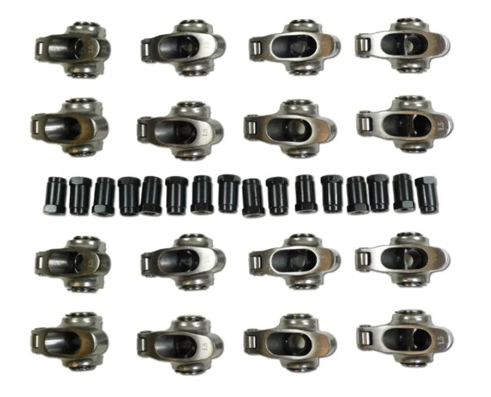 STAINLESS STEEL ROLLER ROCKER ARMS