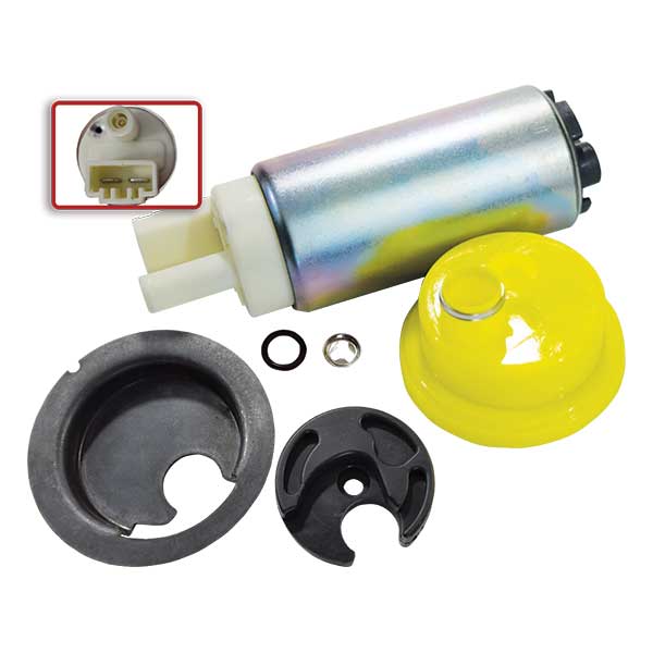 FUEL PUMP WITH FILTER
