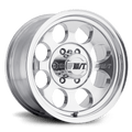 Mickey Thompson Classic III 17x12in - 5x5 BP - 4.25in BS - Polished Wheel - 277005