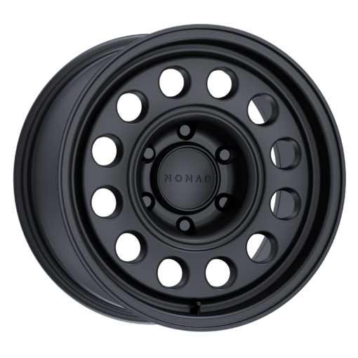 CONVOY SATIN BLACK 17X8.5 6X135 25M