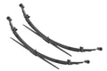 Rear Leaf Springs 3 Lift Pair Ford Bronco II (84-90)/Ranger (83-97)