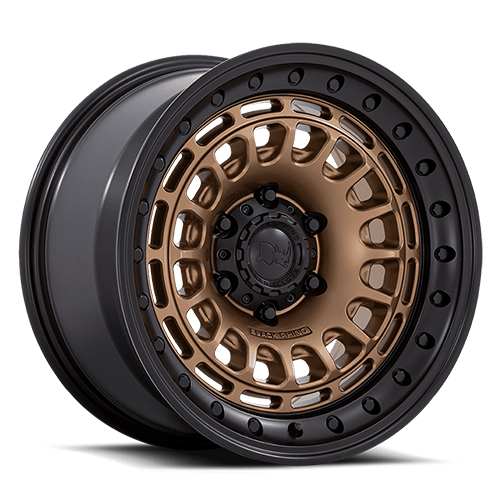 BR014 17X9 6X135 M-BRNZ GB-LP -12MM