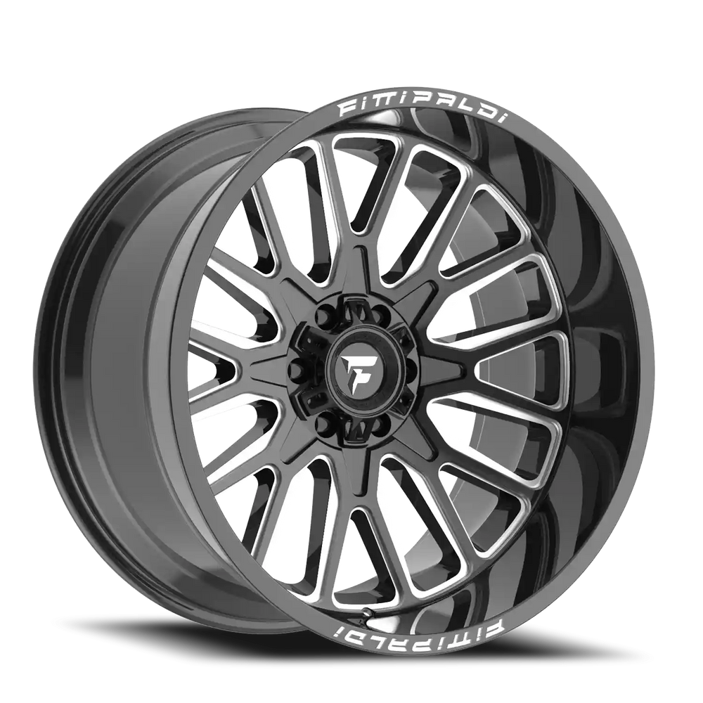 FITTIPALDI OFF ROAD FA18BM 22X12, E