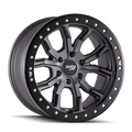 The Wheel Group gunmetal auto part