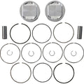 JE, Harley Davidson, 3.937 in. Bore, 2 Cyl. Kit