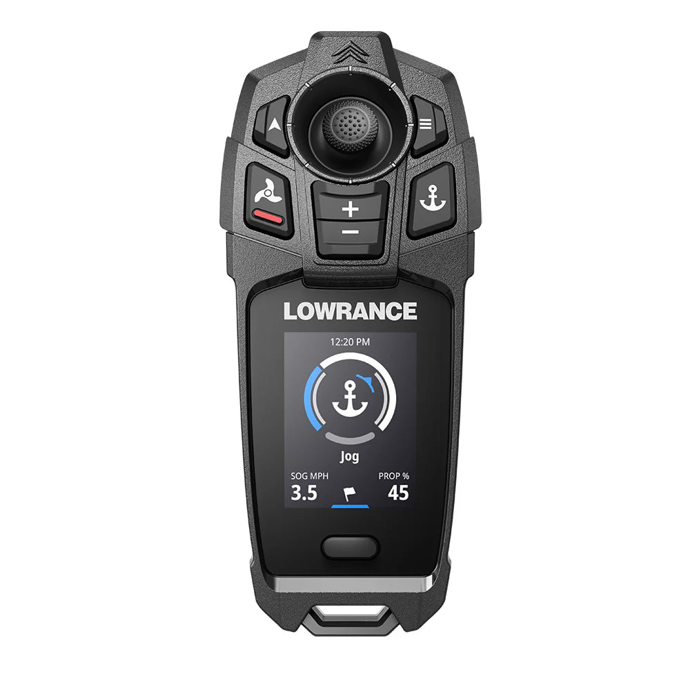 TM JOYSTICK REMOTE-LOWRANCE