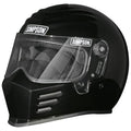 Simpson black auto part