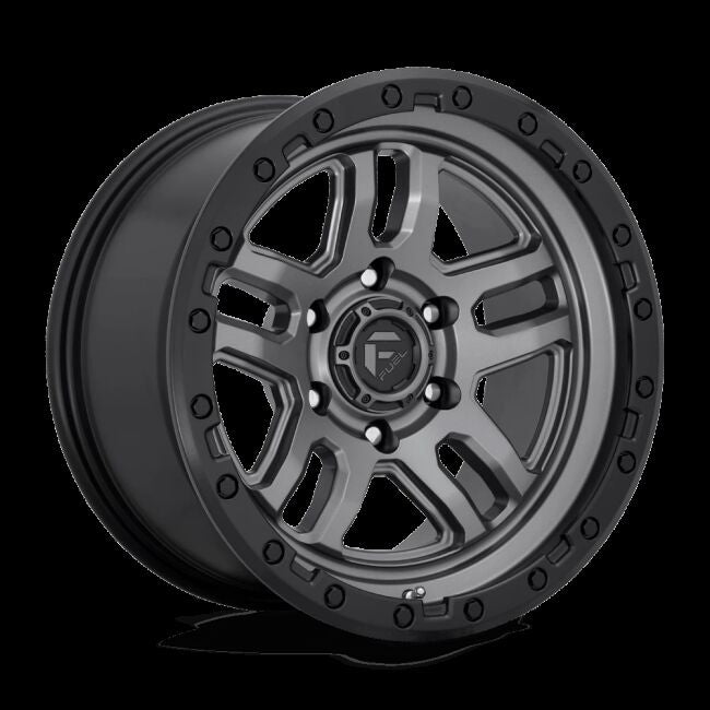 D701 20X9 6X135 MT-GNMTL-BBR 01MM
