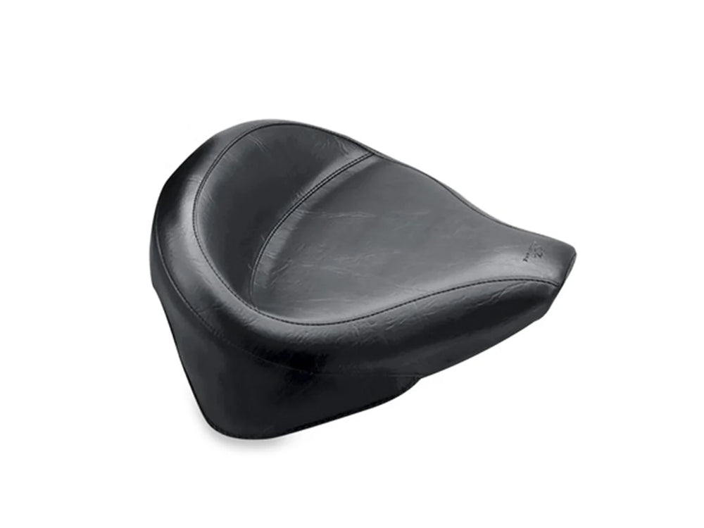 Mustang Motorcycle black auto part
