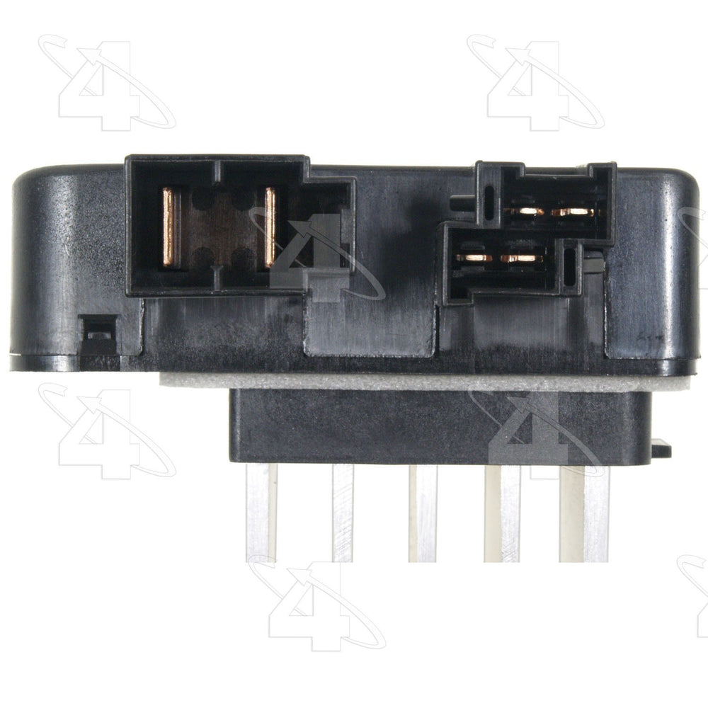 RESISTOR BLOCK