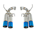 Legsport Mid Pipe Exhaust - 2013 FT86 - LS-8B2053