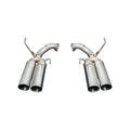 Legsport Mid Pipe Exhaust - 2013 FT86 - LS-8B2053