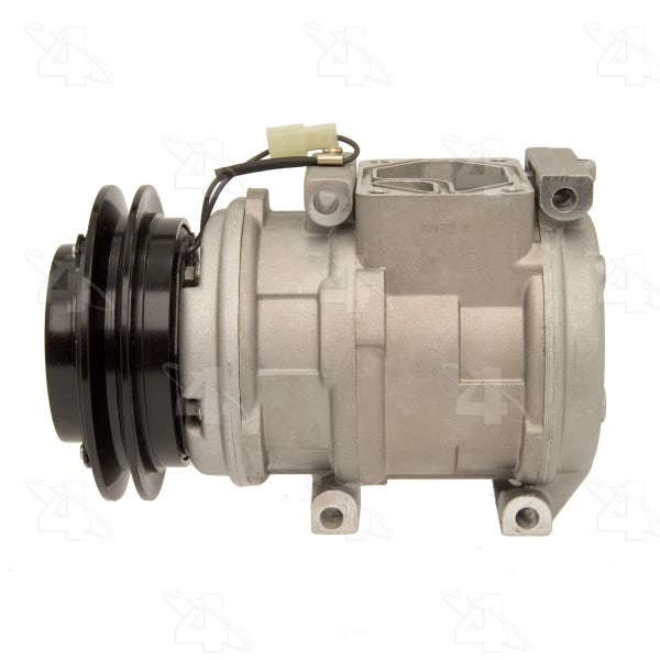 10PA17C COMPRESSOR W CLU