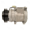 10PA17C COMPRESSOR W CLU