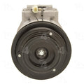 10PA17C COMPRESSOR W CLU