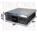 COLLAR BOX 20'X20'X7'