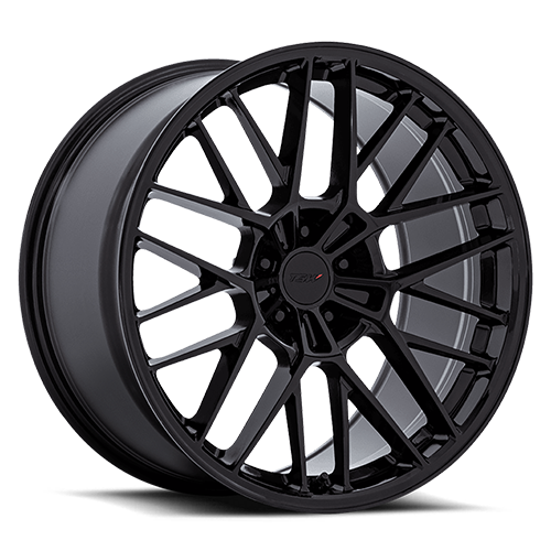 TSW TW001 19X8.5 5X120 G-SLVR 25MM - TW001SX19855225