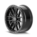 MAYHEM VECTOR 8310 GLOSS BLACK 20X9