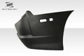 Extreme Dimensions bumper installed view