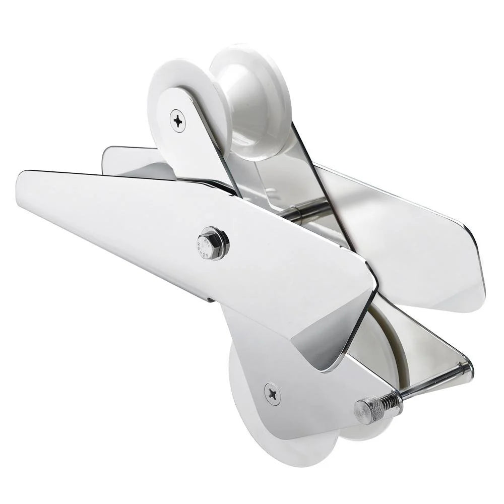 BOW ROLLER HINGED #1: FOR ANCHOR RO
