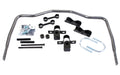 Hellwig Products sway bar close-up