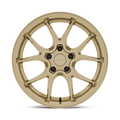 Wheel Pros Rotiform LTN-J 18X8.5 5X4.5 72 35 G-GOLD RC207GX18851235