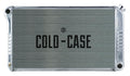 Cold Case Radiators black auto part
