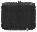 Cold Case Radiators auto part close-up