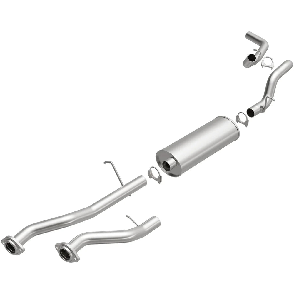 EXHAUST KIT 99-01 SILVERADO SIERRA