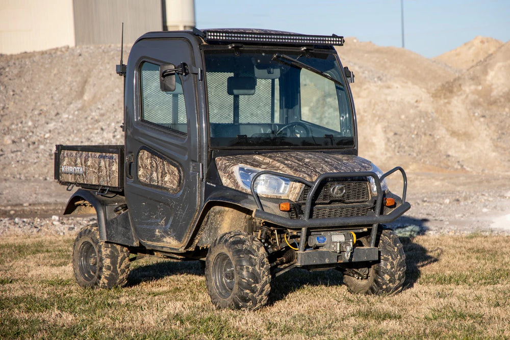 LED Light Bar Kit 50 Inch Kubota RTV-X1120 Deluxe/RTV-X1120D