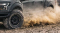 BFGoodrich auto part installed view