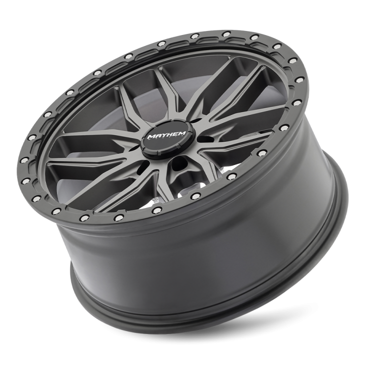 MAYHEM VECTOR 8310 MATTE GUNMETAL B