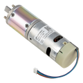 MOTOR INWALL; HIGH TORQUE 500:1